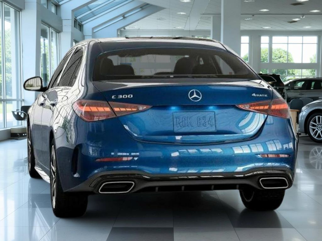 Thumbnail: 2026 Mercedes-Benz C-Class - 25