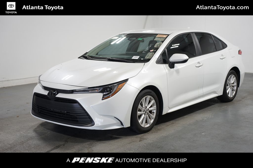 2023 Toyota Corolla LE -
                  Duluth, GA