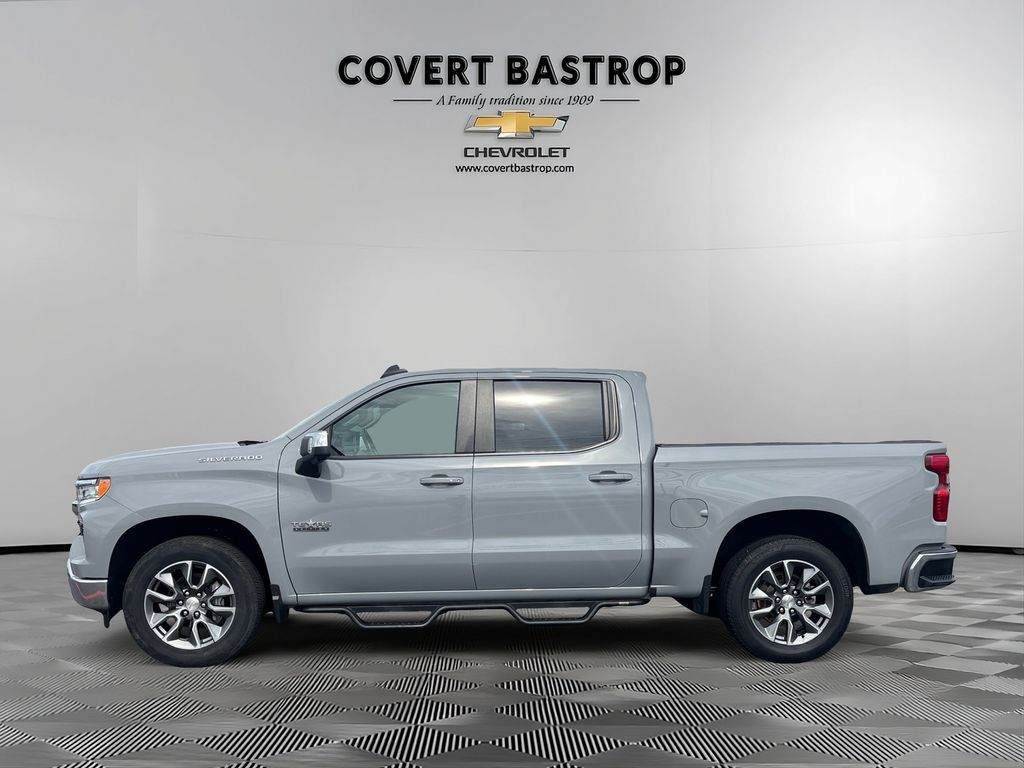 Used Car 2024 Chevrolet Silverado 1500  Lt For Sale Under $50,000 In Austin, Texas