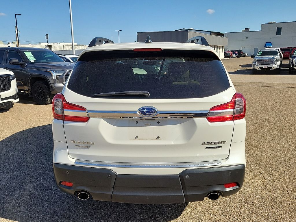 2022 Subaru Ascent Limited White at Brown Buick GMC