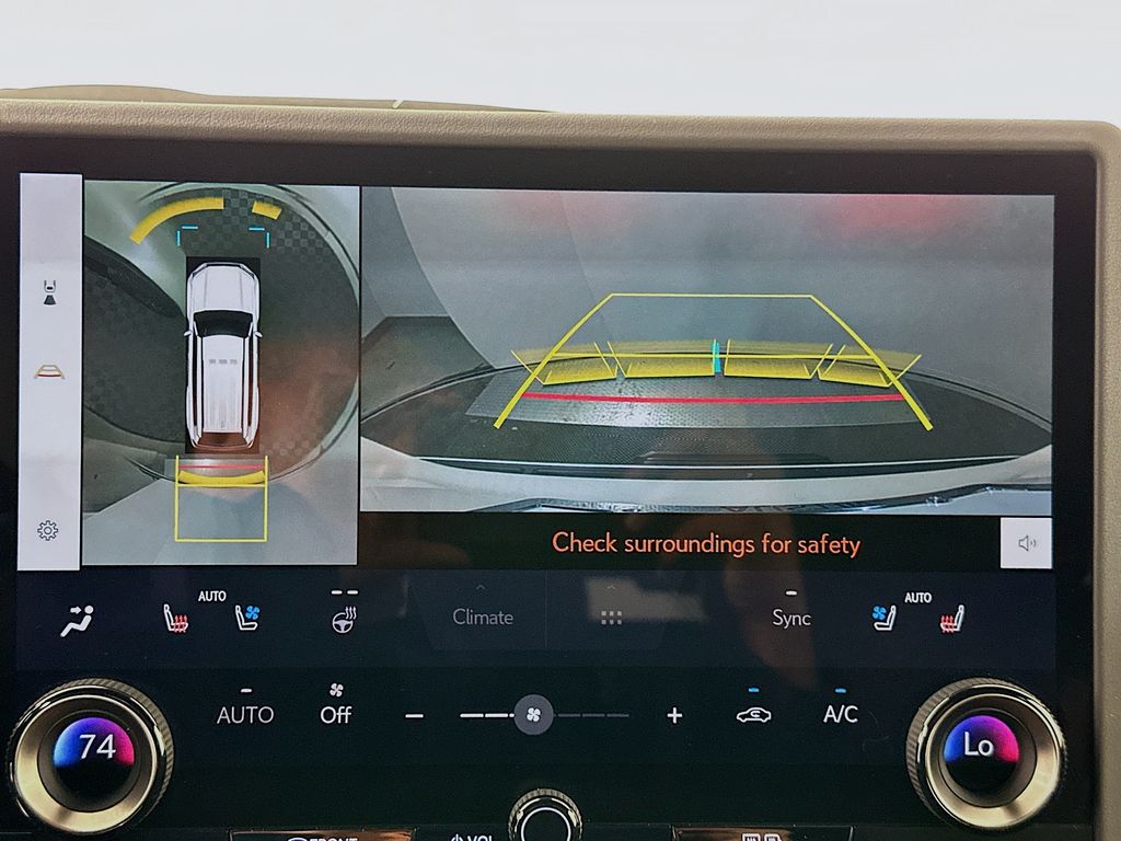 Thumbnail: 2024 Lexus GX - 16