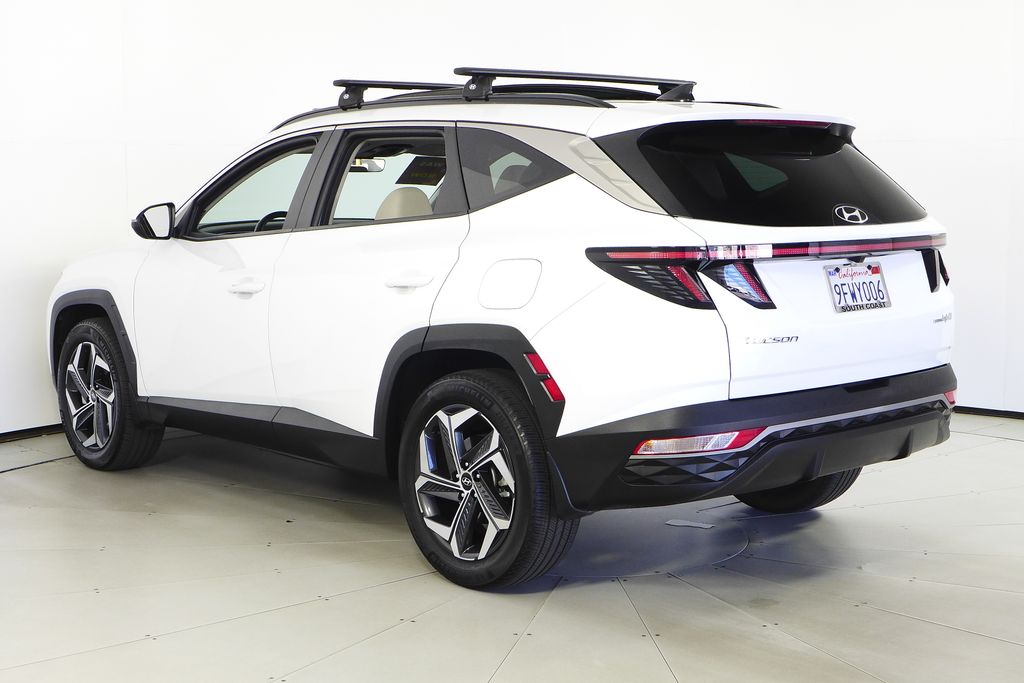 Thumbnail: 2023 Hyundai Tucson - 9