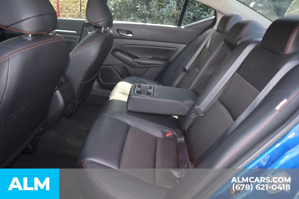 Used 2025 Blue Nissan 2.5 SR image 17