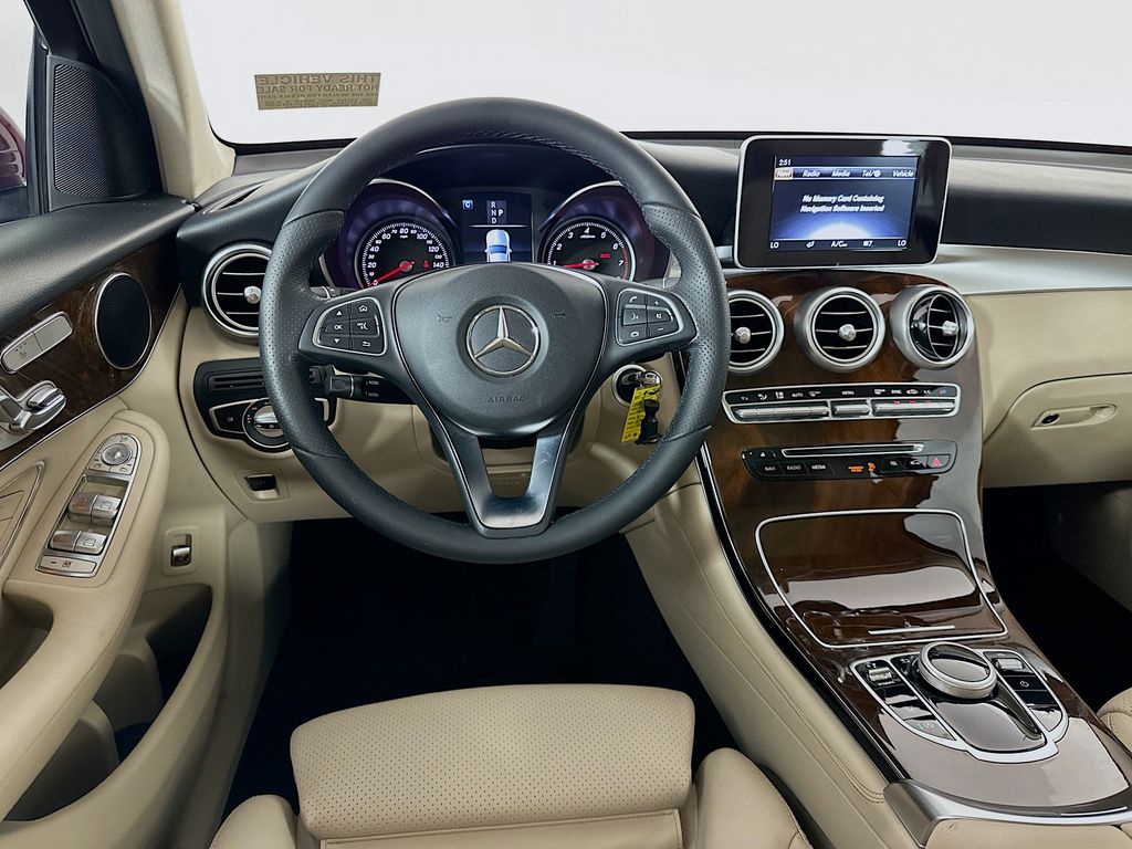 2018 Mercedes-Benz GLC 300 20
