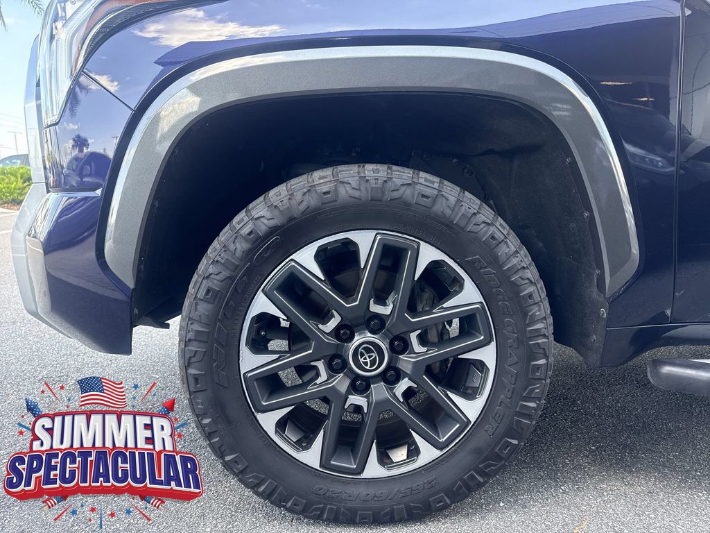 Used 2023 Toyota Tundra Truck