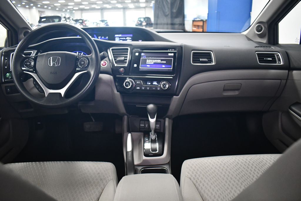 Thumbnail: 2014 Honda Civic - 17