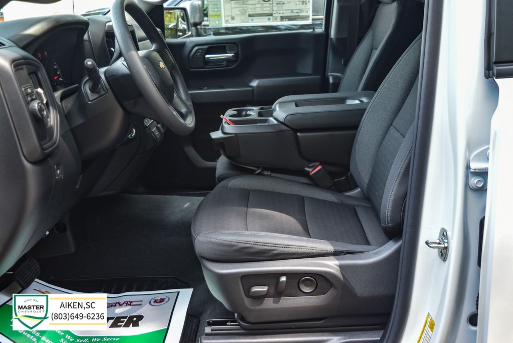 New 2026 Chevrolet Silverado 1500 Truck