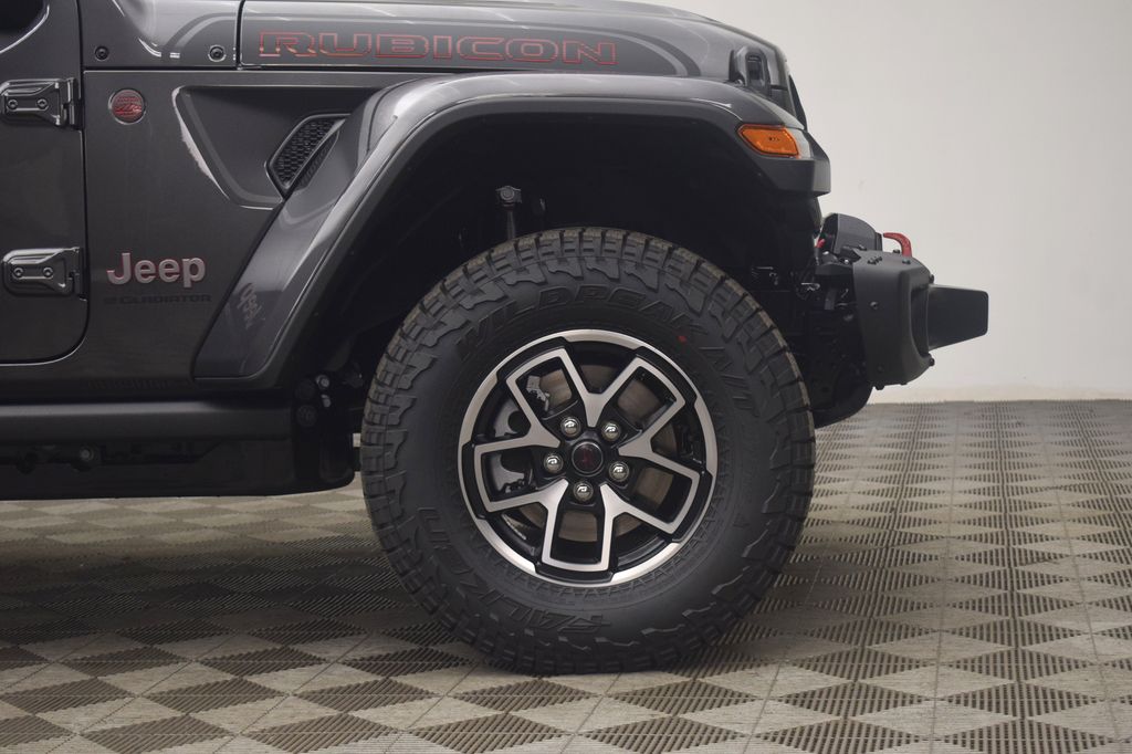 new 2026 Jeep Gladiator car, priced at $57,688