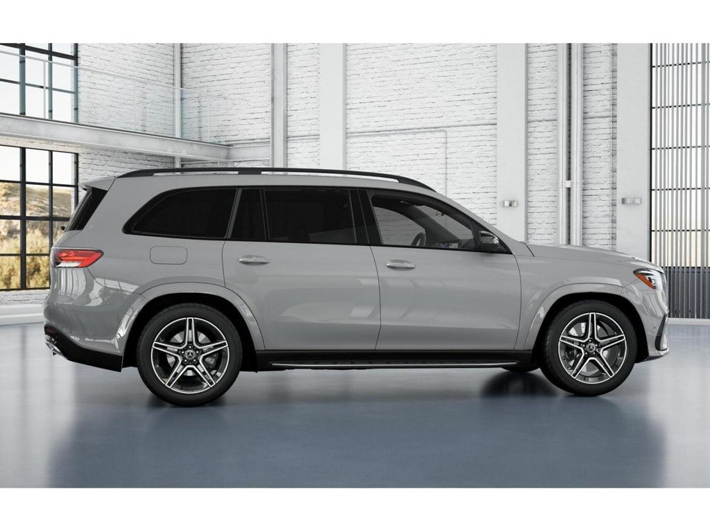 2025 Mercedes-Benz GLS GLS 450 17