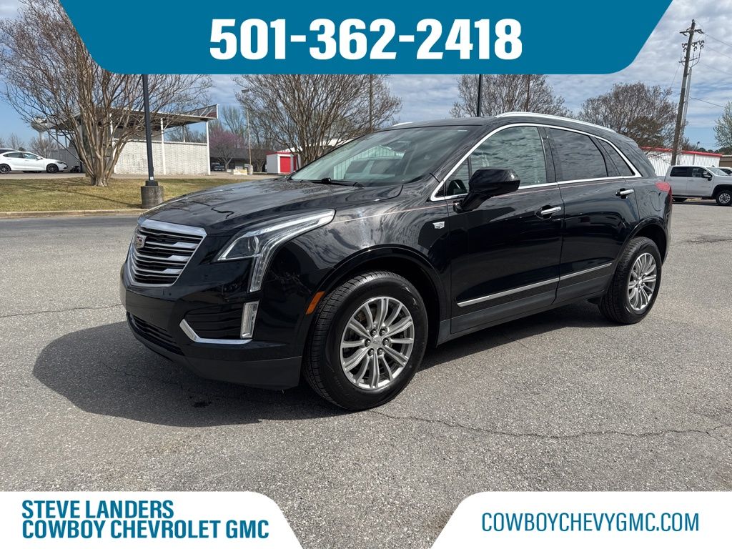 2019 Cadillac XT5 Luxury AWD