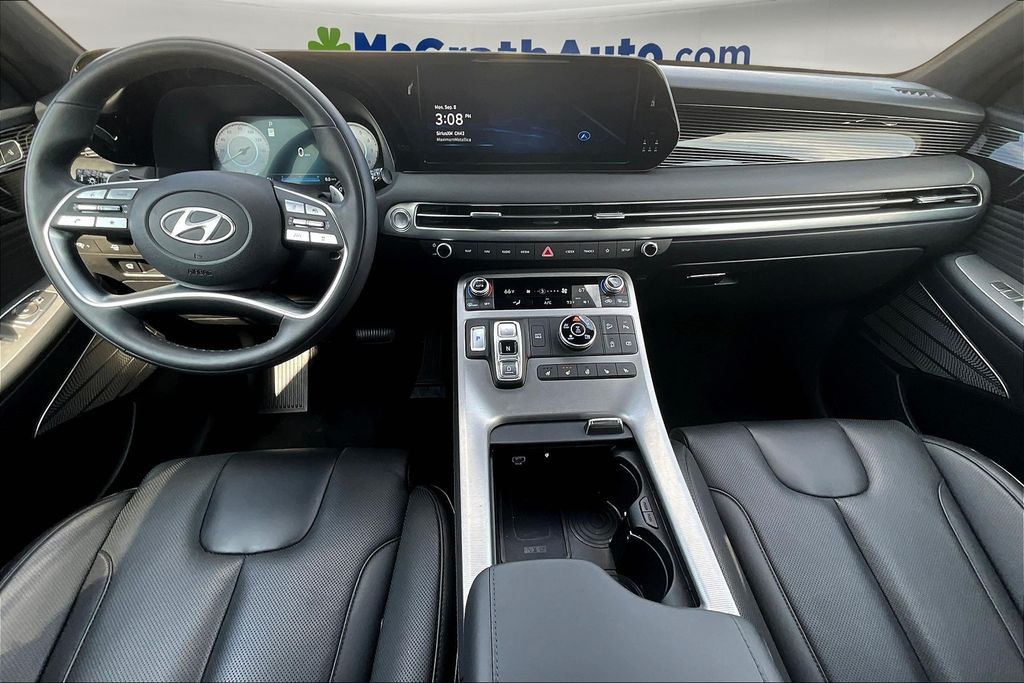 New 2025 Green Hyundai Calligraphy image 5