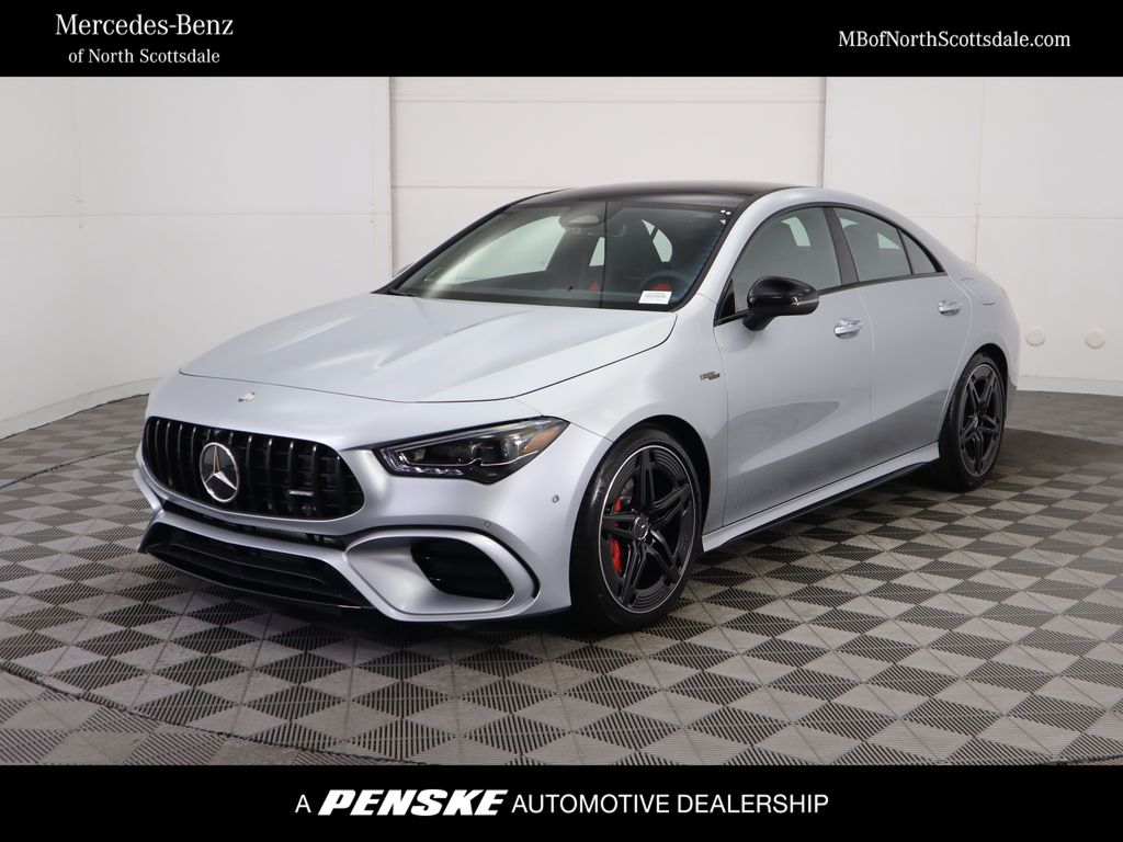 2025 Mercedes-Benz CLA 45 AMG -
                Phoenix, AZ