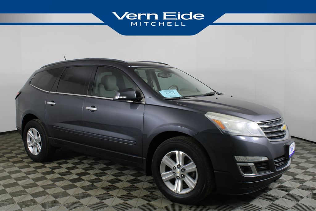Used 2013 Chevrolet Traverse for sale in 