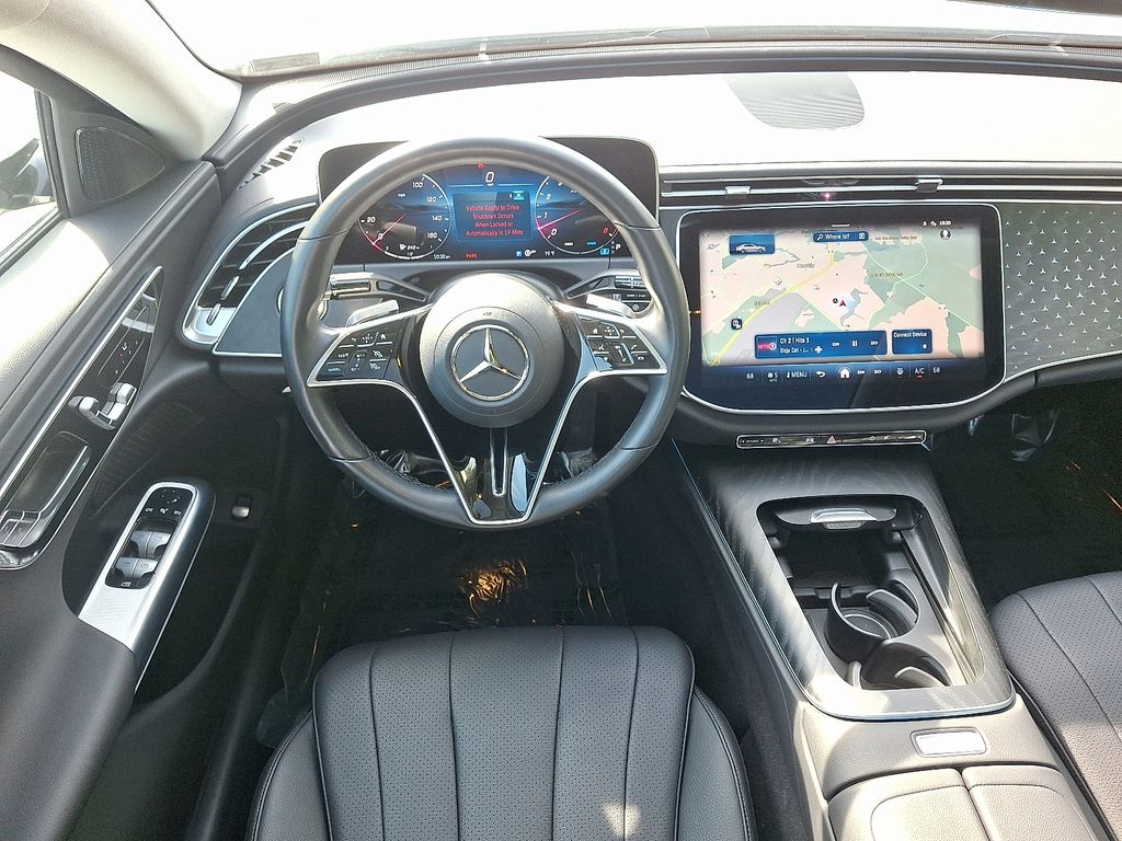 Thumbnail: 2025 Mercedes-Benz E-Class - 11