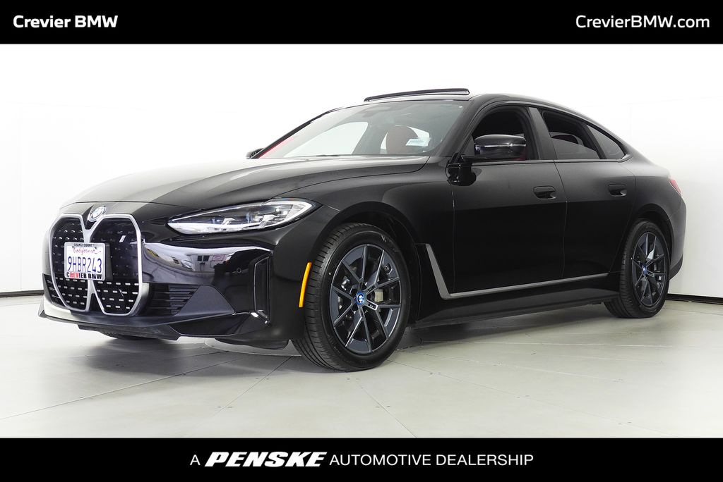2023 BMW i4 eDrive35 -
                  Santa Ana, CA