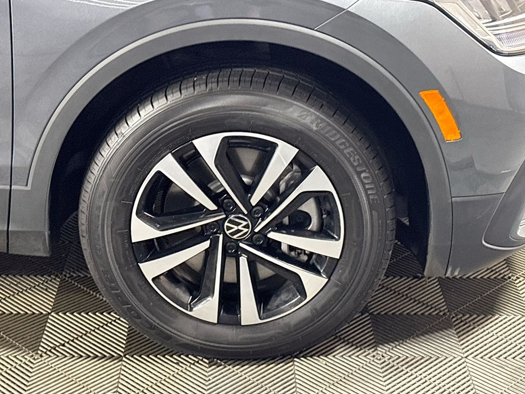 2024 Volkswagen Tiguan 2.0T S