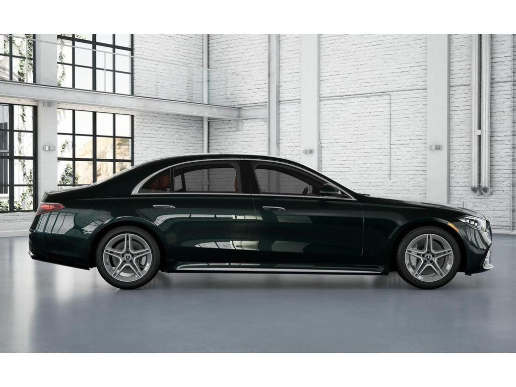 Thumbnail: 2026 Mercedes-Benz S-Class - 16