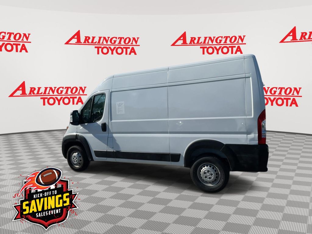 Used 2025 Ram ProMaster 2500 Van
