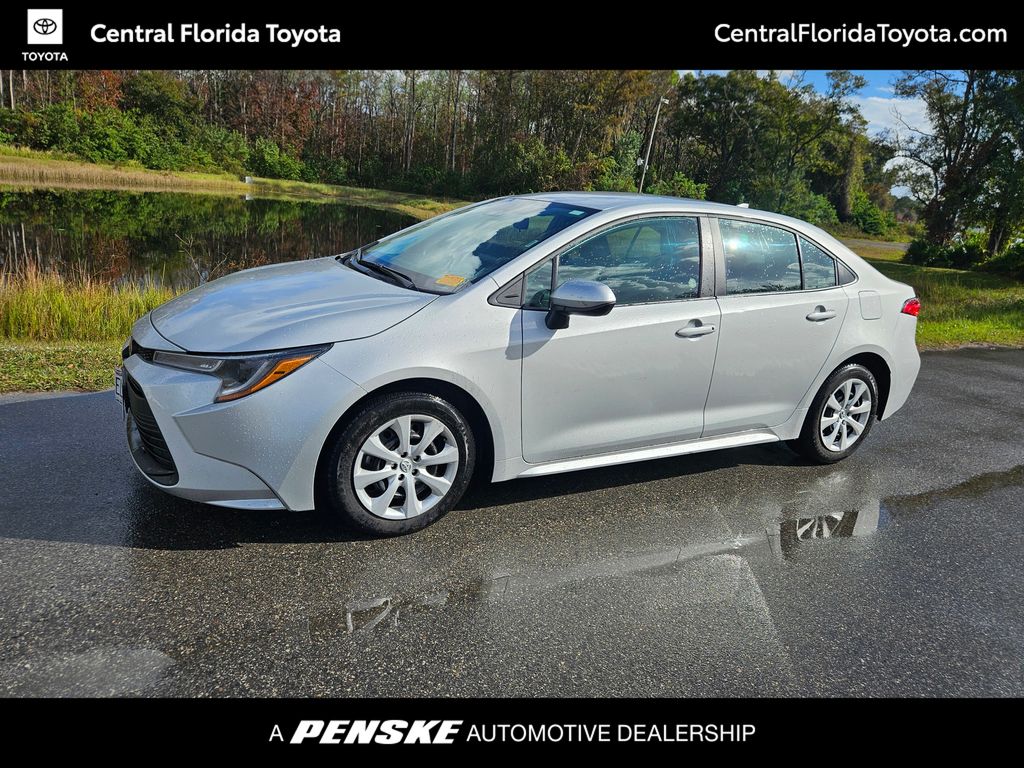 2024 Toyota Corolla LE -
                Orlando, FL