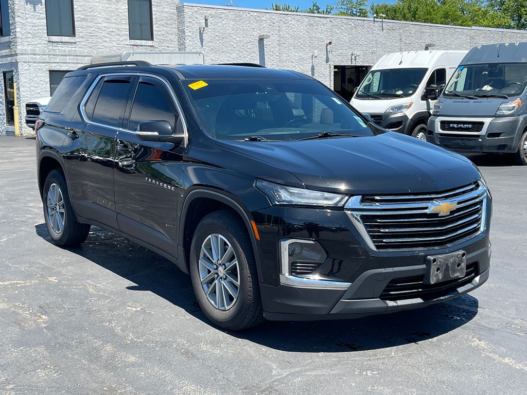 2023 Chevrolet Traverse LT Cloth AWD