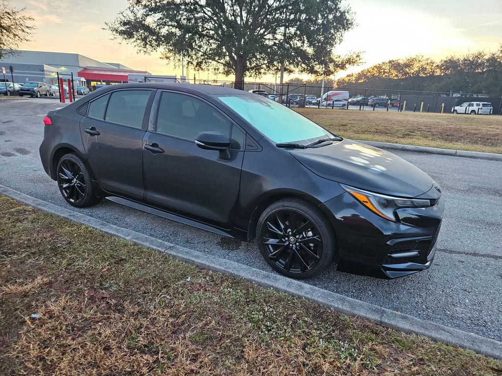 2021 Toyota Corolla SE 7