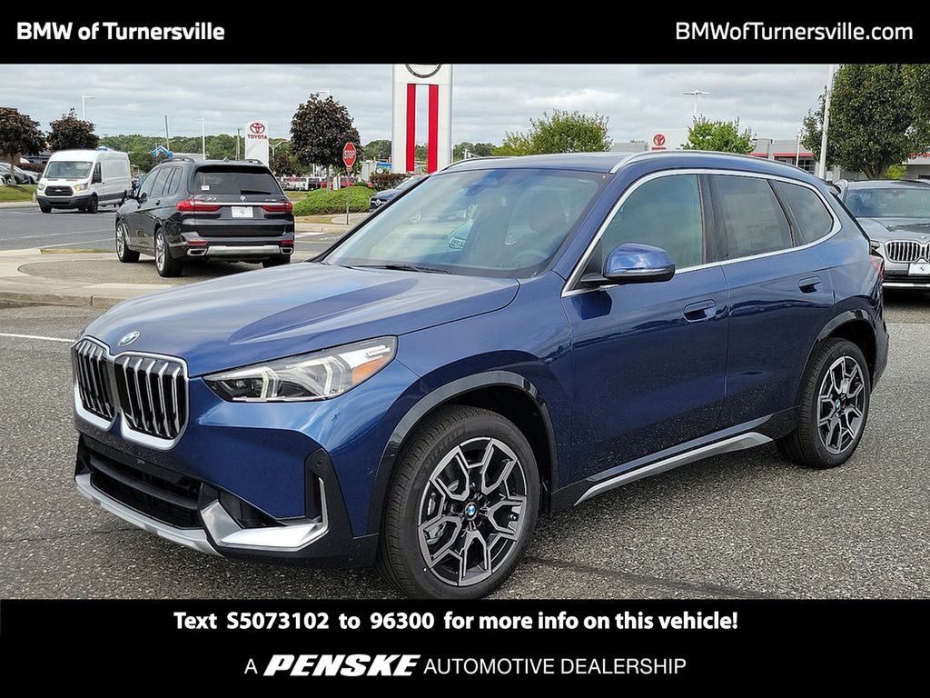 2025 BMW X1 xDrive28i -
                Turnersville, NJ