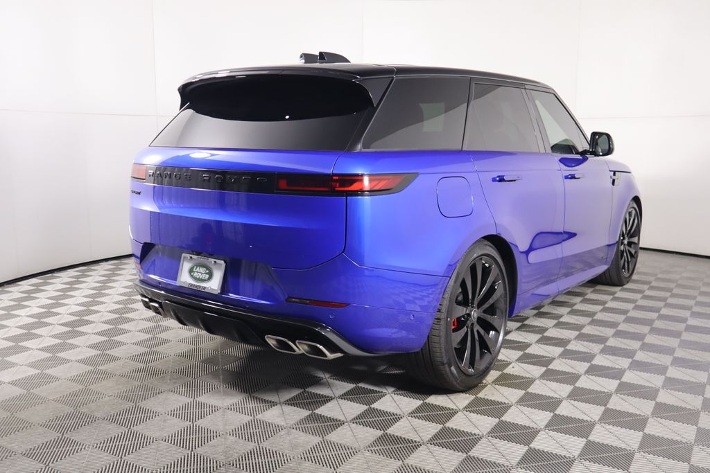 2025 Land Rover Range Rover Sport Autobiography 5