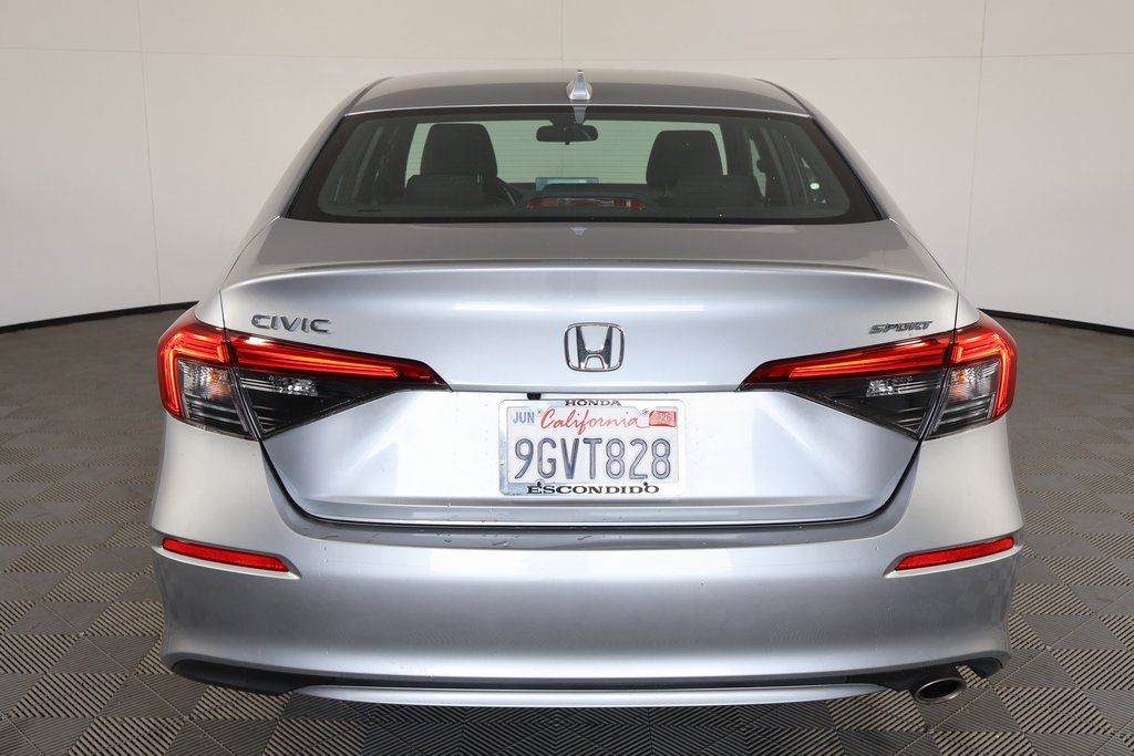 Thumbnail: 2023 Honda Civic - 5