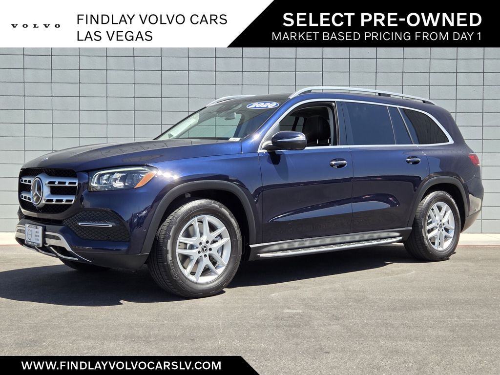 2020 Mercedes-Benz GLS 450 4MATIC