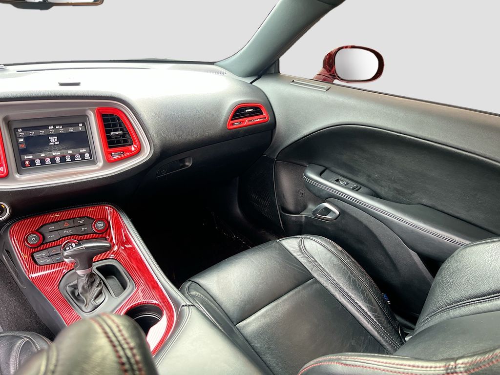 Used 2022 Red Dodge GT image 21