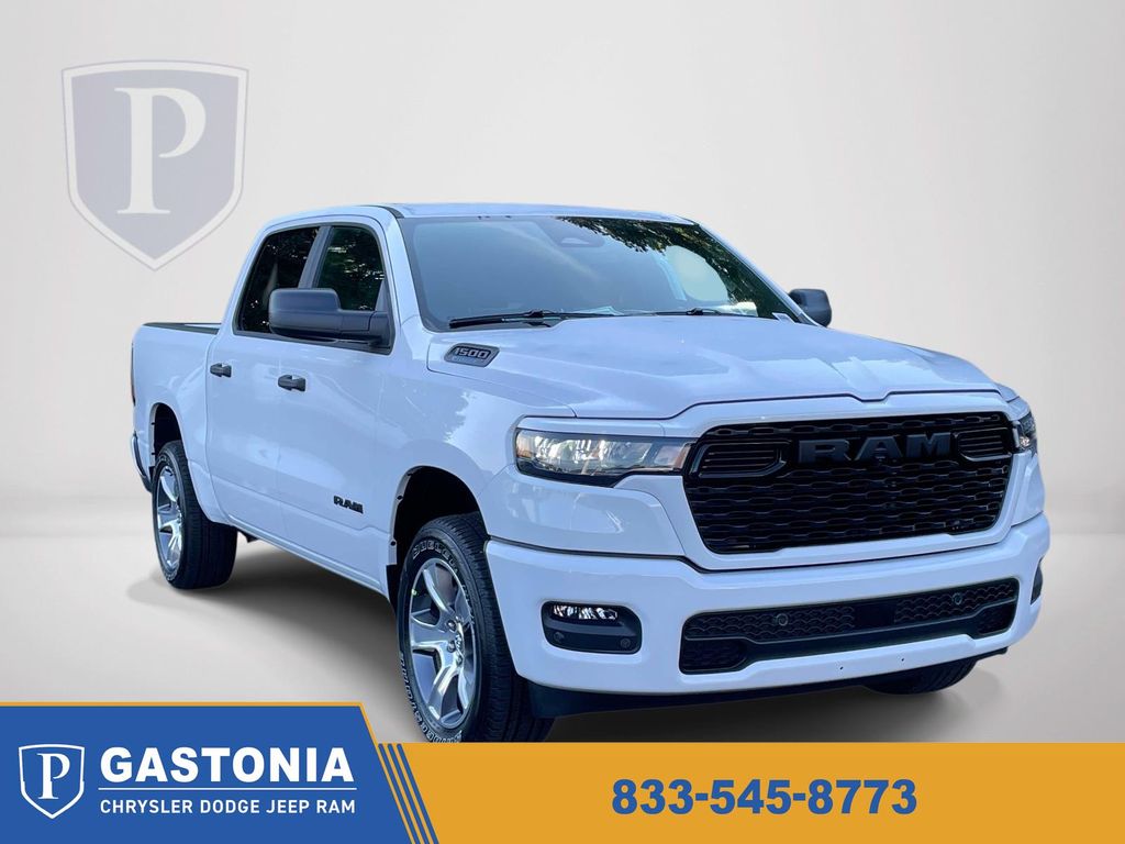 2027 RAM 1500