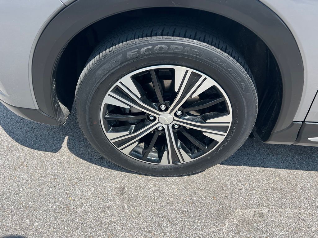 Used 2020 Mitsubishi Eclipse Cross SUV