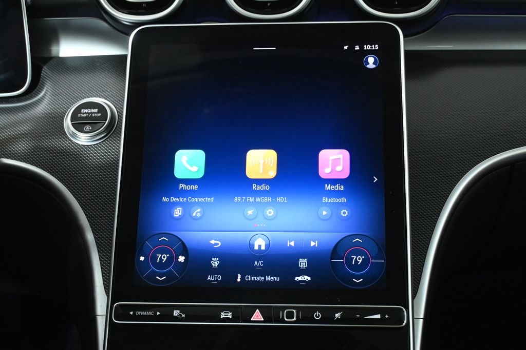 Thumbnail: 2025 Mercedes-Benz C-Class - 21