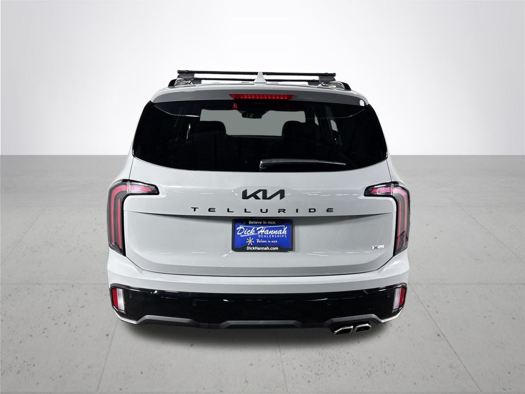 2025 Kia Telluride EX X-Line