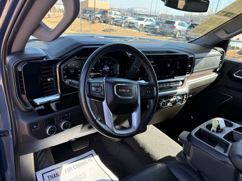 Thumbnail: 2024 GMC Sierra 1500 - 12