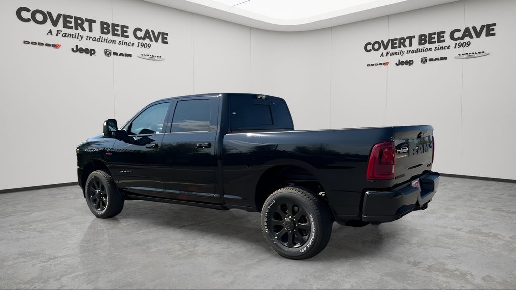New 2026 Black Ram Laramie image 11