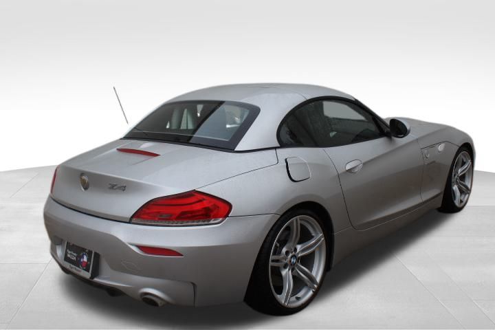 Used Car 2011 Bmw Z4  Sdrive35is For Sale Under $30,000 In Georgetown, Texas
