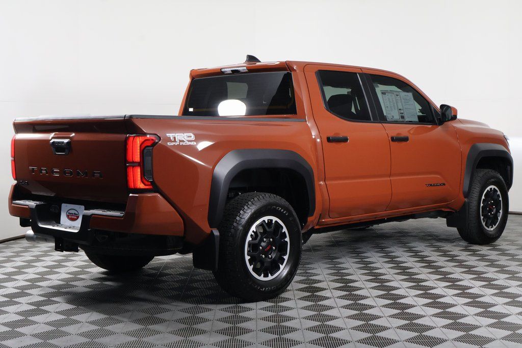Thumbnail: 2025 Toyota Tacoma - 4
