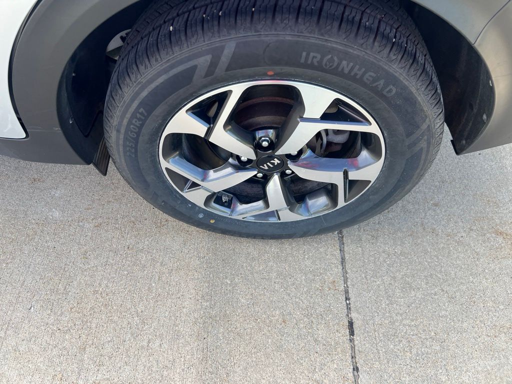 Used 2020 Kia Sportage SUV
