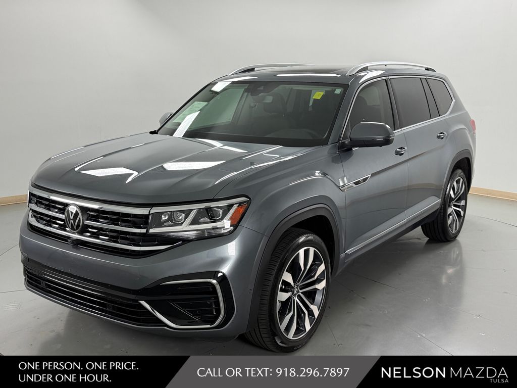 2023 Volkswagen Atlas 3.6L V6 SEL Premium R-Line