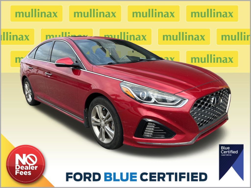 2019 Hyundai Sonata Sport