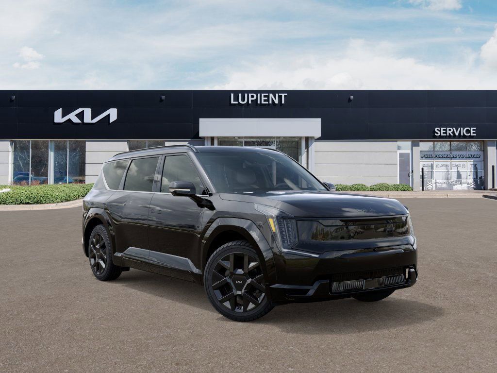2026 Kia EV9 Land AWD