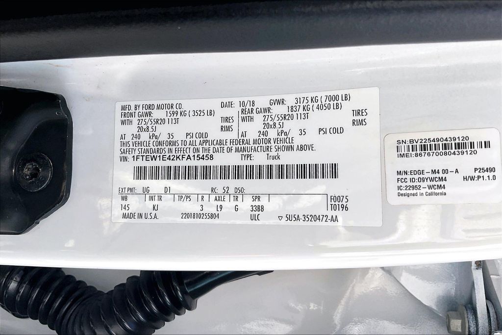 Used 2019 Ford F-150 Truck