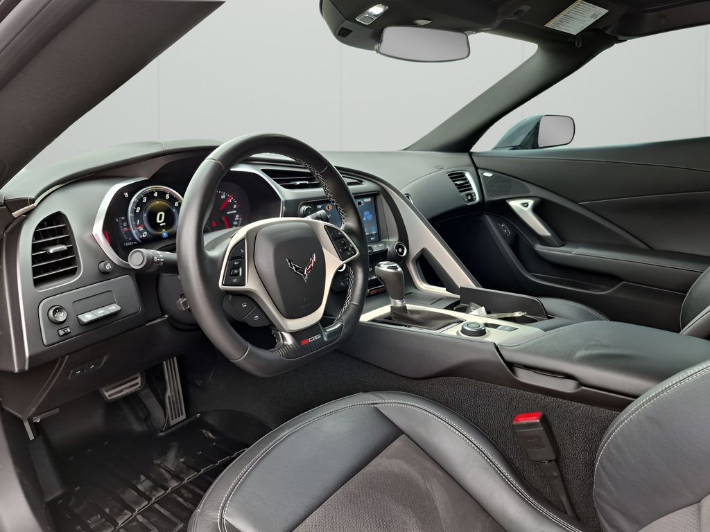 Used Car 2016 Chevrolet Corvette  Z06 For Sale Under $80,000 In Austin, Texas