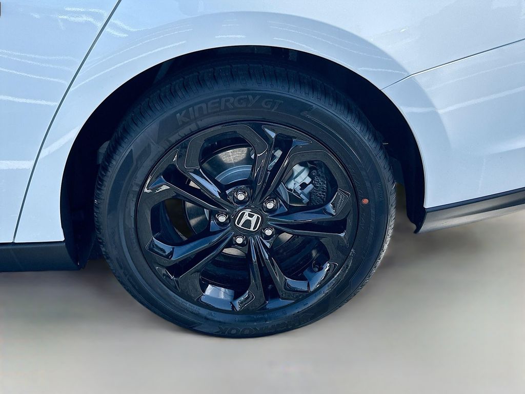 2025 Honda Accord SE 22