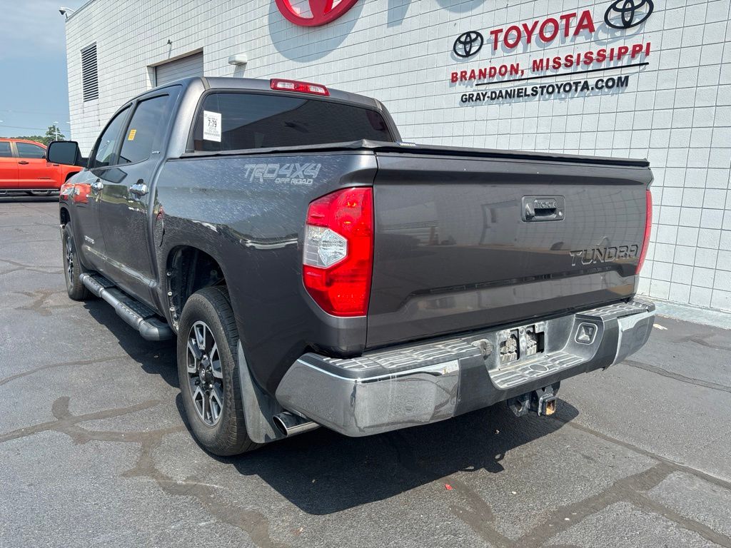 Used 2018 Toyota Tundra Truck