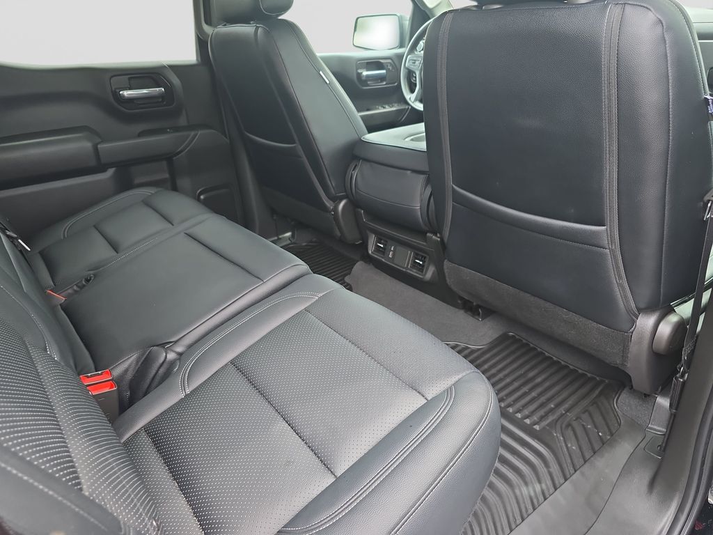 Used 2025 Chevrolet Silverado 1500 Truck