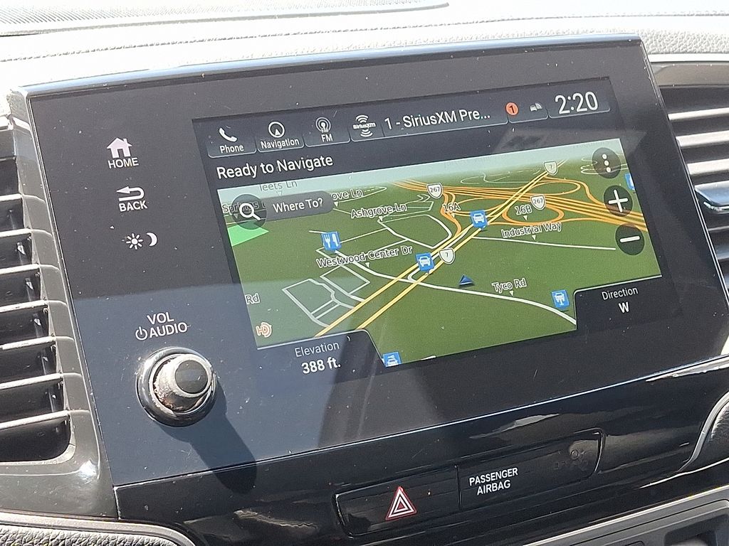 Thumbnail: 2019 Honda Passport - 17