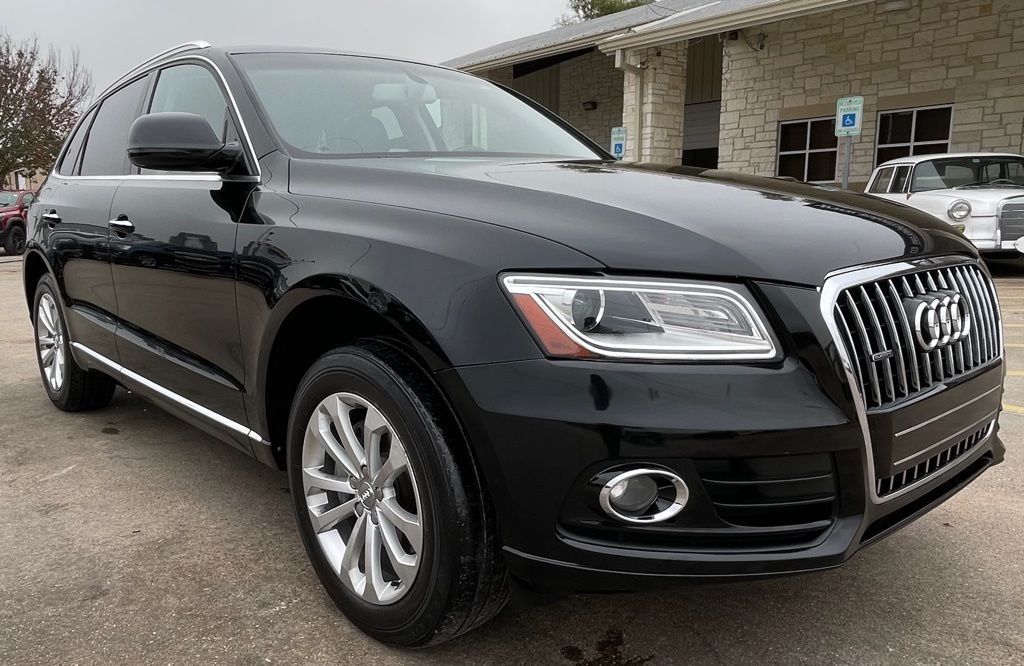 2017 Audi Q5 2.0T Premium - 2