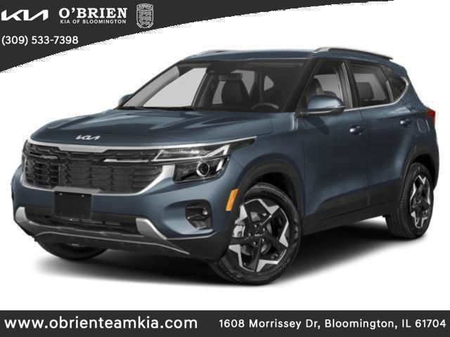 2025 Kia Seltos